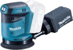 Makita DBO180Z 18 V Excenter Schuurmachine - Losse Body (geleverd Zonder Accu En Lader) 20 Makita DBO180Z 18 V Excenter Schuurmachine - Losse Body (geleverd Zonder Accu En Lader) -Makita || Merkloos || Stanley Verkoopwinkel 1200x825 12