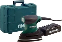 Metabo Multischuurmachine FMS 200 Intec - 200 Watt - Schuuroppervlak 100 X 147 Mm -Makita || Merkloos || Stanley Verkoopwinkel 1200x825 13