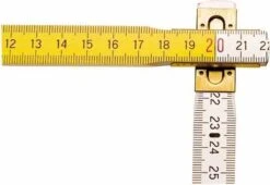 STANLEY Duimstok 2m - 15mm Geel/Wit -Makita || Merkloos || Stanley Verkoopwinkel 1200x827 1