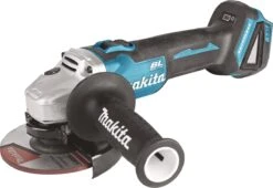 Makita DGA504Z Haakse Slijper - 18 V - 125 Mm - Losse Body (geleverd Zonder Accu En Lader) 25 Makita DGA504Z Haakse Slijper - 18 V - 125 Mm - Losse Body (geleverd Zonder Accu En Lader) -Makita || Merkloos || Stanley Verkoopwinkel 1200x827 10