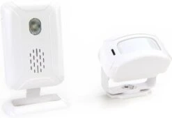 Detepo Entreemelder Met Beweging Detector - Toegangsmelder - Doorgangsmelder - Plug & Play – Winkelbel Met Sensor - Incl. Batterijen -Makita || Merkloos || Stanley Verkoopwinkel 1200x827 19