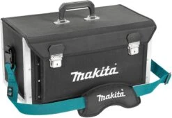 Makita E-15394 Gereedschapskoffer Extra Stevig 32L