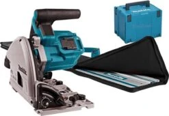 Makita DSP600ZJ2 Accu Invalzaag LXT 2x18V - Geleiderail En Tas - Zonder Accu's En Lader -Makita || Merkloos || Stanley Verkoopwinkel 1200x827 8