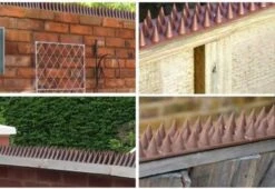 Merkloos BensonAnti Klim Strips – 10 Stuks– 49 Cm Lengte Per Strip - Kleur Bruin -Makita || Merkloos || Stanley Verkoopwinkel 1200x828 10