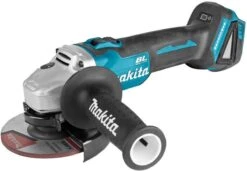 Makita DGA505ZJ 18V Li-Ion Accu Haakse Slijper Body In Mbox - 125mm - Koolborstelloos - Softstart -Makita || Merkloos || Stanley Verkoopwinkel 1200x829 5