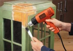 Black & Decker BLACK+DECKER KX1650-QS Heteluchtpistool - 1750 W -Makita || Merkloos || Stanley Verkoopwinkel 1200x830 11