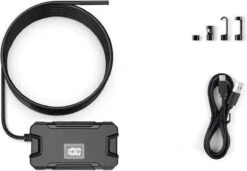 T&D Inspectiecamera 5M - Android/IOS - IP68 Waterdicht - 1080P HD - LED Verlichting - Endoscoop - Inspectie Camera -Makita || Merkloos || Stanley Verkoopwinkel 1200x830