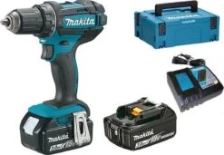 Makita DDF482RFJ 18V Li-Ion Accuboor-/schroefmachine (2x3.0Ah Accu) 19 Makita DDF482RFJ 18V Li-Ion Accuboor-/schroefmachine (2x3.0Ah Accu) -Makita || Merkloos || Stanley Verkoopwinkel 1200x830 6