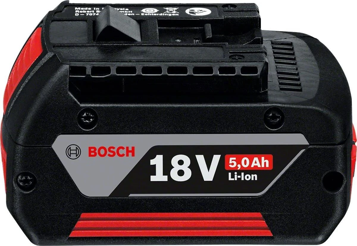 Bosch Professional GBA 18V 5.0Ah Accu 2 Bosch Professional GBA 18V 5.0Ah Accu - Afbeelding 2
