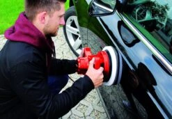 Einhell Auto Polijstmachine CC-PO 90 (aan/uit-schakelaar - Handig En Robuust - 1 Textielpolijstkap En Kunststof Polijstkap Inbegrepen) -Makita || Merkloos || Stanley Verkoopwinkel 1200x831 10