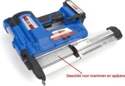 Professionele Tacker En Spijkerpistool Op Accu ( 18 Volt -50/40mm Lengte ) -Makita || Merkloos || Stanley Verkoopwinkel 1200x832 5