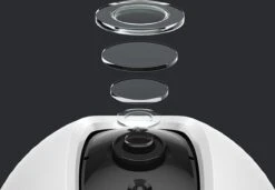 EZVIZ C6CN PRO WiFi Full HD 2MP Binnen Camera Met Auto Tracking, Nachtzicht, Audio, MicroSD Slot En Persoonsdetectie - Beveiligingscamera IP Camera Bewakingscamera -Makita || Merkloos || Stanley Verkoopwinkel 1200x833 10