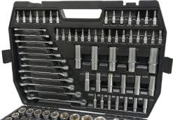 216 Delige Professionele Doppenset Metrische Maten -Makita || Merkloos || Stanley Verkoopwinkel 1200x833 4