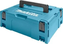 Makita Makpac Mbox 2 Opbergkoffer - 821550-0 -Makita || Merkloos || Stanley Verkoopwinkel 1200x835