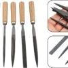 PD® - Vijlenset 5 Delig - Vijl - Sleutelvijlen - Geschikt Voor Licht En Precies Vijlwerk