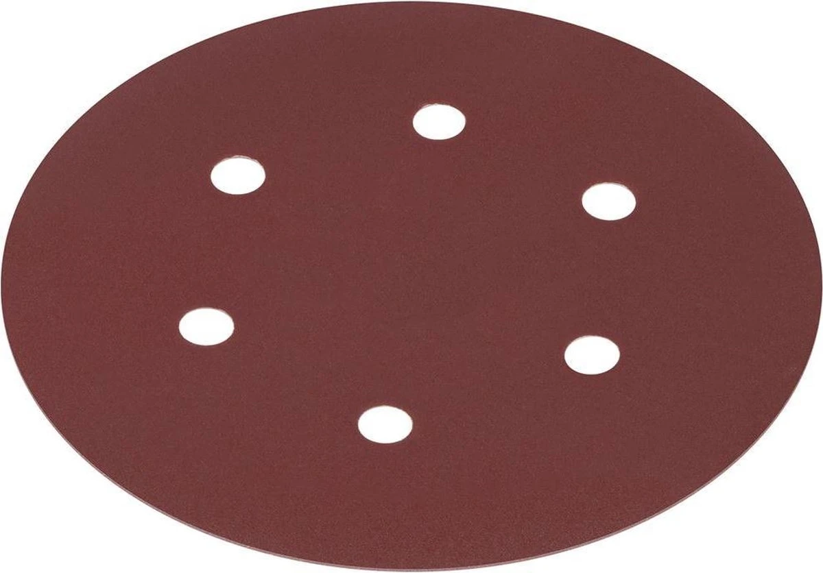 Powerplus POWX0479 Telescopische Wandschuurmachine - 1050W - Ø225mm - Incl. 6x Schuurpapier - Voor Plafond En Muur 10 Powerplus POWX0479 Telescopische Wandschuurmachine - 1050W - Ø225mm - Incl. 6x Schuurpapier - Voor Plafond En Muur - Afbeelding 10