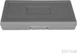 ESTARK® Professionele XL 40-Delige Dopsleutel Set - Met Momentsleutel Ratel & Verlengstuk - Doppenset Doppendoos Torx/Inbus/Hex/Kruiskop/Philips Bit Doppen Set - Ratelset - Met Snelwisselsysteem - 1/4" & 1/2" Inch Doppenset 17 ESTARK® Professionele XL 40-Delige Dopsleutel Set - Met Momentsleutel Ratel & Verlengstuk - Doppenset Doppendoos Torx/Inbus/Hex/Kruiskop/Philips Bit Doppen Set - Ratelset - Met Snelwisselsysteem - 1/4" & 1/2" Inch Doppenset -Makita || Merkloos || Stanley Verkoopwinkel 1200x838 1