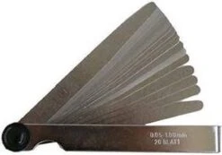 Voelermaat 20 Delig BGS 3083