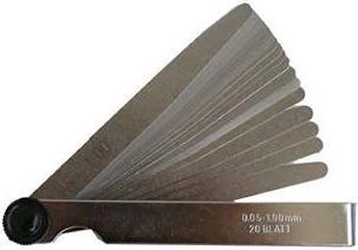 Voelermaat 20 Delig BGS 3083 1 Voelermaat 20 Delig BGS 3083