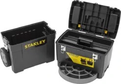 STANLEY Mobile Work Center 2in1 -Makita || Merkloos || Stanley Verkoopwinkel 1200x839