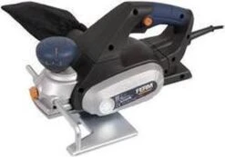 FERM Schaafmachine - 650W - Omkeerbare Messen - 8 Instelbare Schaafdieptes - Incl. Parallelgeleider En Opvangzak -Makita || Merkloos || Stanley Verkoopwinkel 1200x839 8