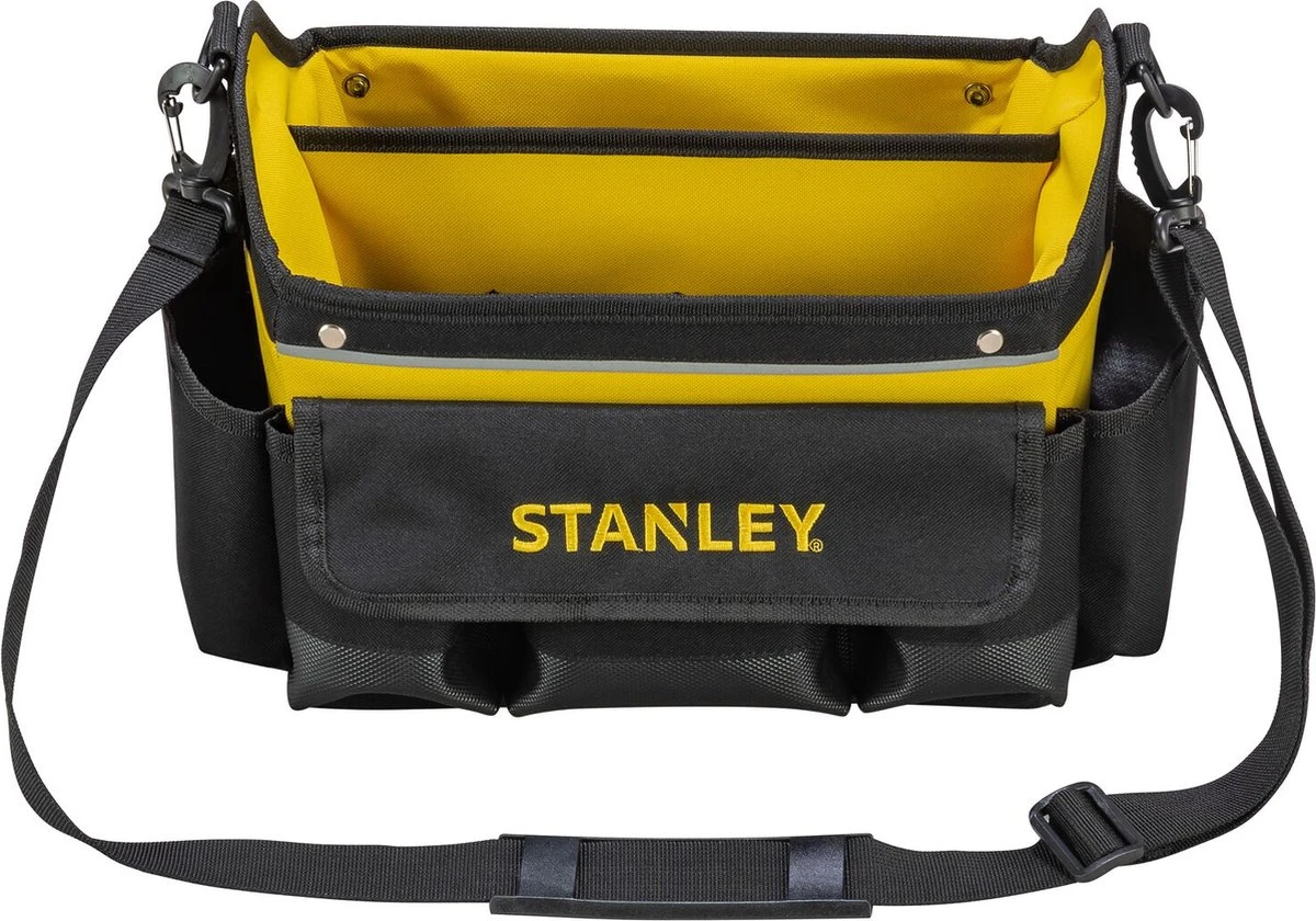 STANLEY STST1-70718 Open Gereedschapstas - 12'' 1 STANLEY STST1-70718 Open Gereedschapstas - 12''