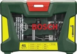 Bosch V-Line Borenset - 41-delig - Voor Hout, Metaal En Steen - Geschikt Voor Alle Merken 5 Bosch V-Line Borenset - 41-delig - Voor Hout, Metaal En Steen - Geschikt Voor Alle Merken -Makita || Merkloos || Stanley Verkoopwinkel 1200x840 7