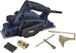 FERM PPM1015P Professionele Schaafmachine - 620W - Tot 2mm Schaafdiepte - Schaafbreedte: 82mm -Makita || Merkloos || Stanley Verkoopwinkel 1200x841 5