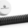 Brute Strength - Super Sterke Magneten - Rond - 8 X 2 Mm - 20 Stuks | Zwart - Neodymium Magneet Sterk - Voor Koelkast - Whiteboard