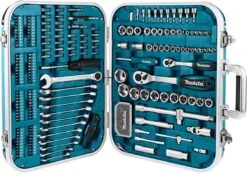 Makita 227 Delig - Handgereedschapset - P-90532 - Accessoireset 8 Makita 227 Delig - Handgereedschapset - P-90532 - Accessoireset -Makita || Merkloos || Stanley Verkoopwinkel 1200x842 5