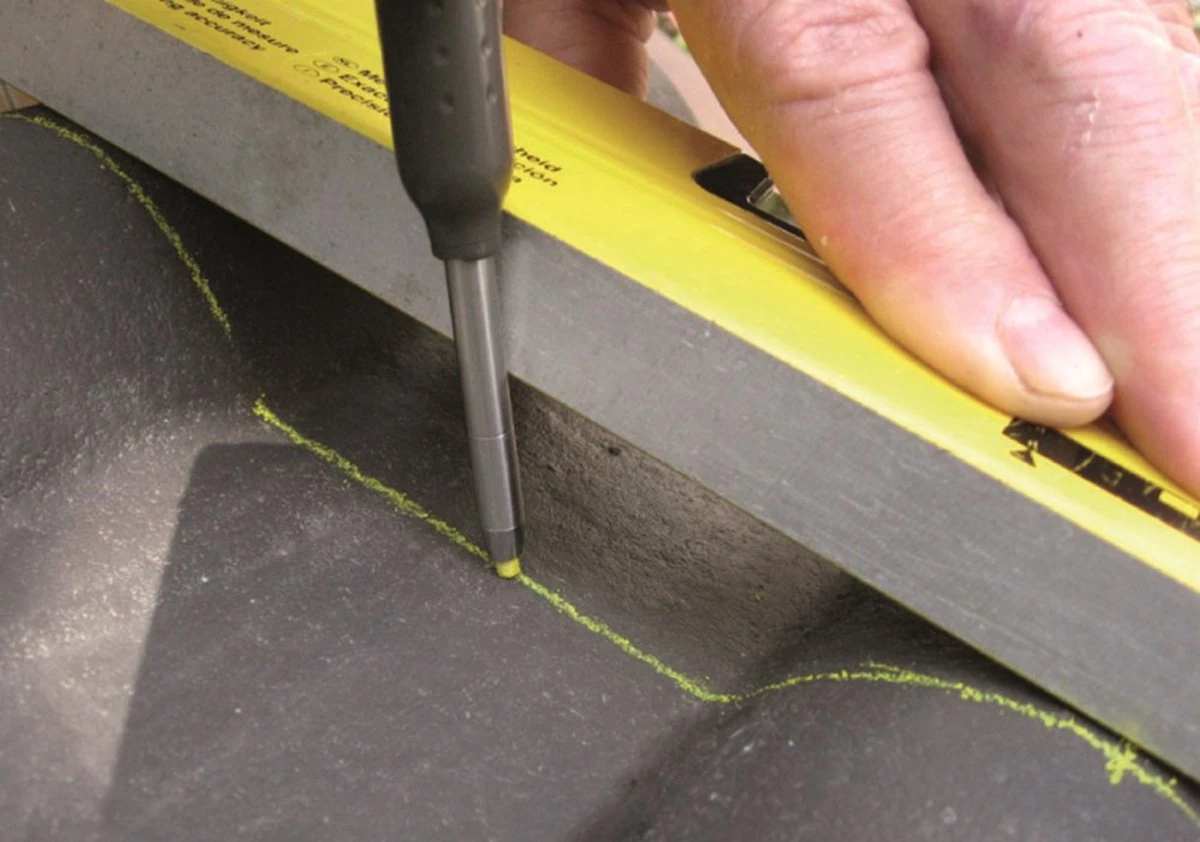 Pica Dry 3030 Markeerpotlood 2 Pica Dry 3030 Markeerpotlood - Afbeelding 2