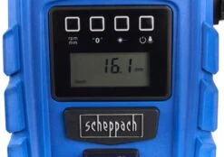 Scheppach DC - Scheppach Tafelboormachine DP60 - 710W| LED + Laser | 1,5mm-13mm -Makita || Merkloos || Stanley Verkoopwinkel 1200x846 6