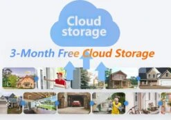 Arenti GO1 Outdoor Beveiligingscamera - Wifi - Wit - 1080P Full HD - Incl. Opslag Met SD-Kaart (32 GB) - Optionele Cloudopslag - Werkt Met Amazon Alexa En Google Assistant -Makita || Merkloos || Stanley Verkoopwinkel 1200x847 7