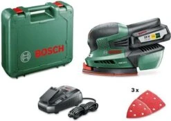 Bosch PSM 18 LI Multischuurmachine - Met 1 X 18 V Accu En Lader 15 Bosch PSM 18 LI Multischuurmachine - Met 1 X 18 V Accu En Lader -Makita || Merkloos || Stanley Verkoopwinkel 1200x848 4