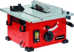 Einhell Zaagtafel - TC-TS 210 - 1200W - ÃƒËœ210 Mm - 24 Tands Zaagblad