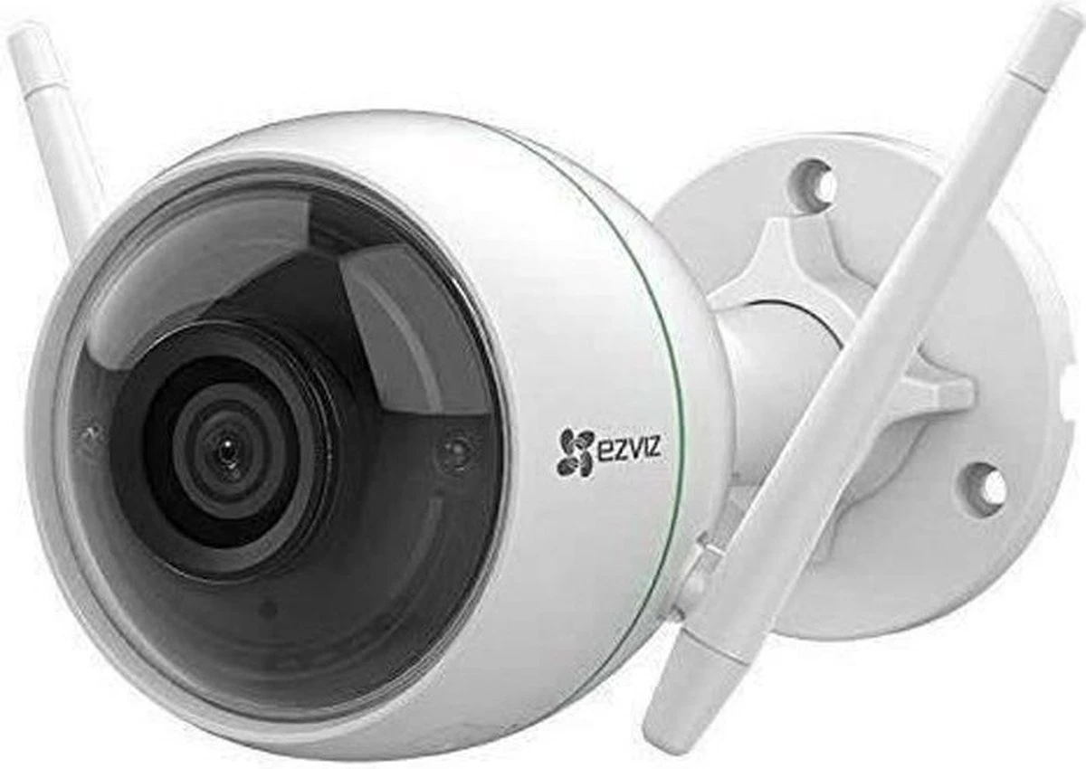 EZVIZ C3WN IP-beveiligingscamera Buiten 1920 X 1080 Pixels Plafond/muur 1 EZVIZ C3WN IP-beveiligingscamera Buiten 1920 X 1080 Pixels Plafond/muur