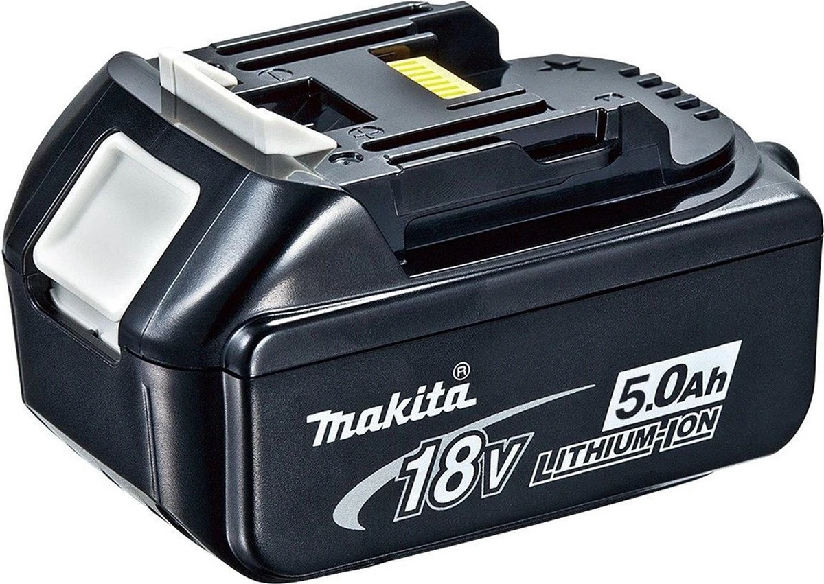 MAKITA Accu BL1850 - 18 V - 5,0 Ah 2 MAKITA Accu BL1850 - 18 V - 5,0 Ah - Afbeelding 2