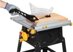 Powerplus POWX07590 Zaagtafel - Tafelzaagmachine Met Onderstel - 1700W - 210mm Zaagblad - Incl. 24 Tanden Cirkelzaag Blad Voor Hout, Parallelgeleider, Aansluiting Voor Stofzuiger - Stevig En Gebruiksvriendelijk 21 Powerplus POWX07590 Zaagtafel - Tafelzaagmachine Met Onderstel - 1700W - 210mm Zaagblad - Incl. 24 Tanden Cirkelzaag Blad Voor Hout, Parallelgeleider, Aansluiting Voor Stofzuiger - Stevig En Gebruiksvriendelijk -Makita || Merkloos || Stanley Verkoopwinkel 1200x851 17