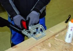 Einhell Lamellendeuvelfrees TC-BJ 900 (860 W - 14 Mm - Hoek- En Hoogteverstelling - Stofzak - Koffer) -Makita || Merkloos || Stanley Verkoopwinkel 1200x851 20