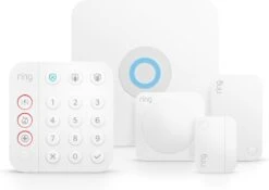 Ring Alarm-beveiligingsset 5-delig 2de Generatie