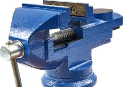 60 Mm. Bankschroef Met Tafelklem - Draaibaar -Makita || Merkloos || Stanley Verkoopwinkel 1200x853 1