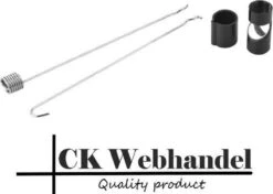 Endoscoop Camera - 7mm - 2 M - Flexibele Kabel - Snake Borescope - Inspectie Camera - Android Smartphone - PC -Makita || Merkloos || Stanley Verkoopwinkel 1200x853 3