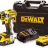 DeWALT DCD791P2 Accu Schroef / Boormachine 18V 5.0AH Li-ion In T-STAK