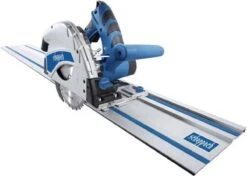 Scheppach Invalzaag 160mm PL55