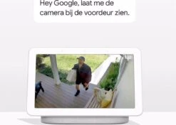 Google Nest Doorbell - Draadloos - Batterij - Hub - Charcoal 21 Google Nest Doorbell - Draadloos - Batterij - Hub - Charcoal -Makita || Merkloos || Stanley Verkoopwinkel 1200x856 10