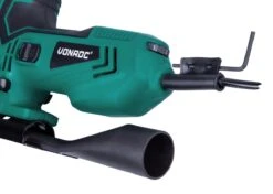 VONROC Decoupeerzaag – 550W – Ergonomische T Handgreep – Stofafzuiging – 4 Pendelstanden -Makita || Merkloos || Stanley Verkoopwinkel 1200x856 5