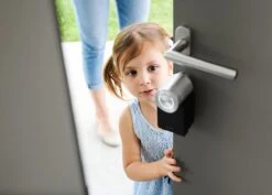 Nuki Smartlock 3.0 Pro - Smart Lock, Slim Slot, Slim Deurslot - Zwart -Makita || Merkloos || Stanley Verkoopwinkel 1200x858 11