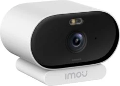 Imou Versa - IP-camera - Camera Beveiliging - Indoor En Outdoor (IP65) - Persoonsdetectie - Tweeweg Gesprek