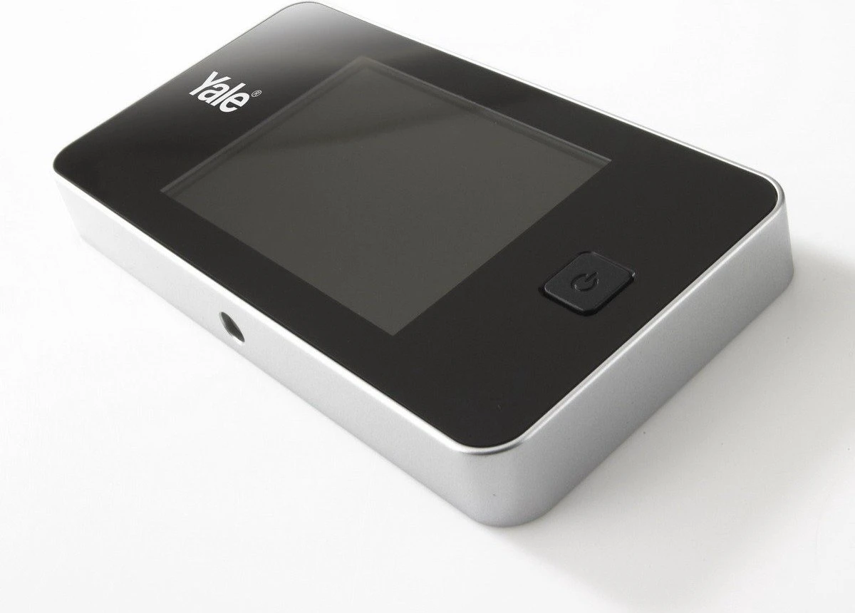 Yale Digitale Deurspion DDV500 2 Yale Digitale Deurspion DDV500 - Afbeelding 2