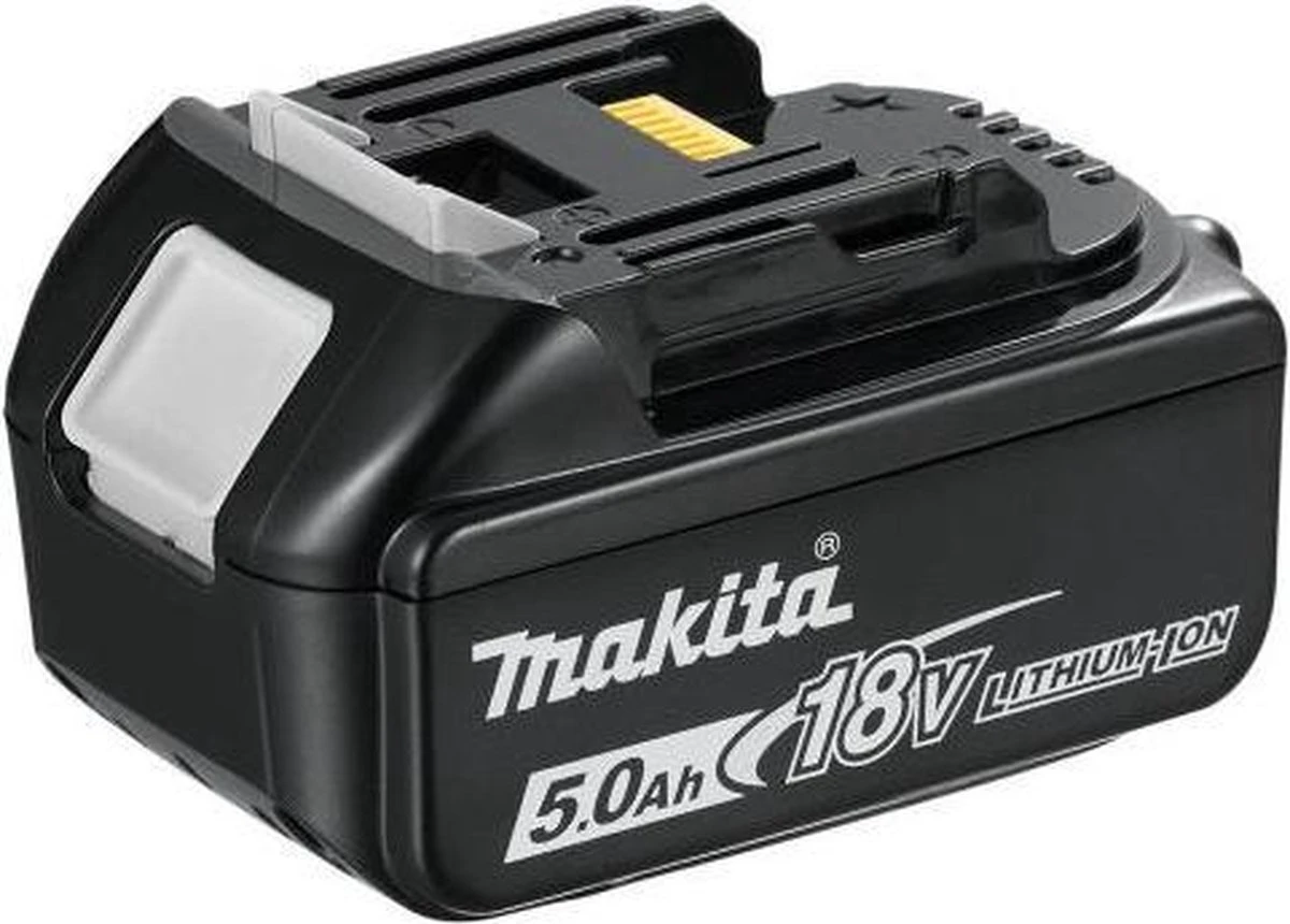 MAKITA Accu BL1850 - 18 V - 5,0 Ah 1 MAKITA Accu BL1850 - 18 V - 5,0 Ah